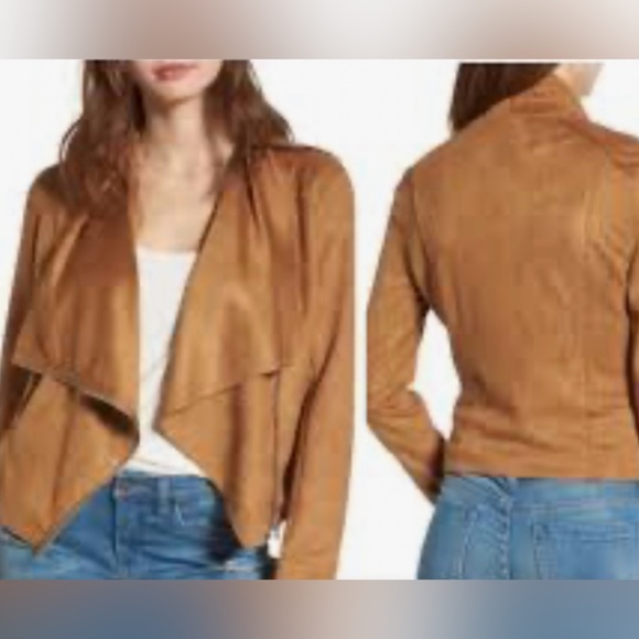 Blank NYC Women’s Jacket - Picture 2 of 5